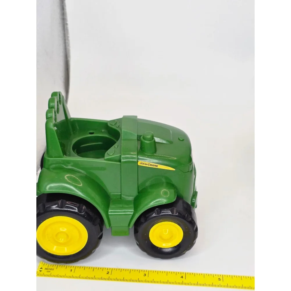 Boys John Deere Cars & Vehicles One Size Green Yellow Toy Set
